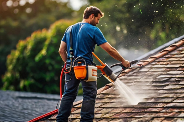 Demande de devis toiture à Roscoff