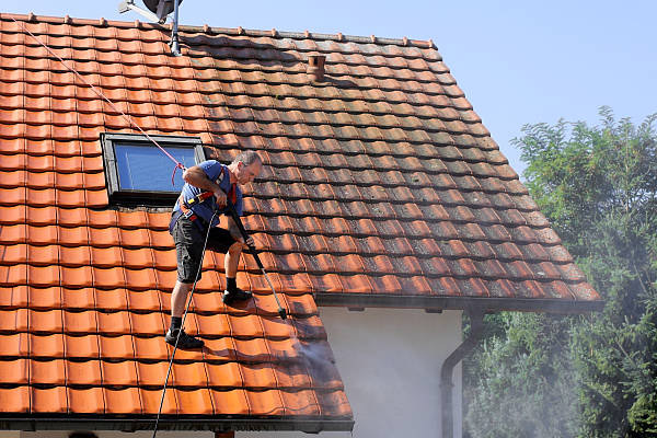 Entretien toiture Roscoff